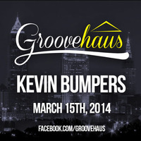 Kevin Bumpers @ Groovehaus Cleveland 2nd Anniversary Party 3/15/14 by Kevin Bumpers (Groovehaus)
