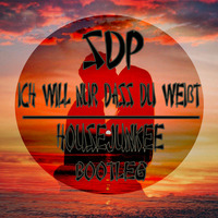 SDP - Ich will nur dass du weißt (Housejunkee Bootleg) by Der Housejunkee