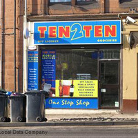 Ten2Ten feat. Fingo Starr by Heitech