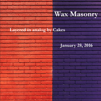 Cakes - Wax Masonry-2016-01-28 by suddendepth