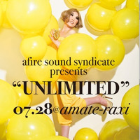 AWA - Love Unlimited〜愛の行方 (DJ SAWA Everlasting Remix) [Afire Sound Syndicate] by DJ SAWA (Tokyo Disco Parfait)