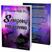 Lu McCance - Price - Singing For A Living - 15 Mins Sample by Andrea SJ McCormack