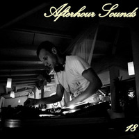 Florian Paetzold presents Afterhour Sounds Podcast Nr. 18 by Afterhour Sounds