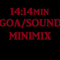 GOA - Mix Session 14:14min by lutz-flensburg