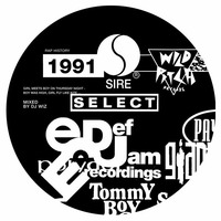DJ Wiz - Rap History Mix 1991 by DJ Wiz