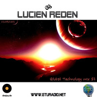 Lucien Reden @ GTU radio 25/09/2015 by Lucien Reden (Dj page)