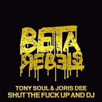 Tony Soul & Joris Dee - Shut The Fuck Up And Dj (Vocal Cut Mix) [Beta Rebels] by Joris Dee