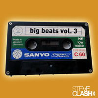 Big Beats Vol. 3 by Steve Clash