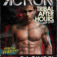 Action! Tribal After Hours (Rico Alexis Teaser Mix) [FREE DOWNLOAD] by Rico Alexis