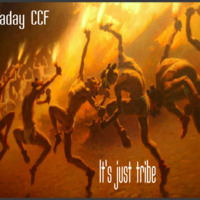 it's just Tribe (Work in progress) - Farfaday CCF live 2015 by Farfaday CCF Aka Haryou Sirius Lab