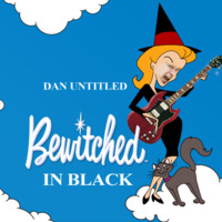Bewitched In Black by Dan Untitled