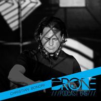 DRONE Podcast 049 - Christian Bonori by Drone Existence