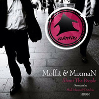 Moffit & Mixman - About the People (Midi Mann's Dark Re - Do) Sc Edit by MoveDaHouse Radio