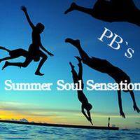 DJ PB`s Summer Soul Sensation by DJ PB