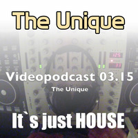 Videopodcast 03.15 - Audiostream by DJ The Unique