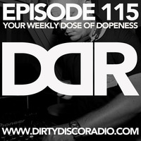 Dirty Disco Radio 115, Mixed & Hosted By Kono Vidovic, Guest Mix by Hyperkiss. by Dirty Disco | Kono Vidovic