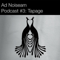 Ad Noiseam Podcast #3 - Tapage (&quot;Expanding Perspective&quot;) by Ad Noiseam