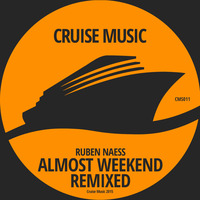 Ruben Naess - Almost Weekend (AlexZ & Remko B Remix) by AlexZ