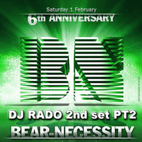 Bear Necessity 6years Anniversary Part 2 by Dj Rado