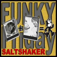 FunkyFriday - Saltshaker by T.G.I.-Friday