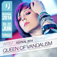 QOV - Stereocity Festival 2014 by Queen of Vandalism