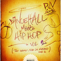 PUVFALL DANCEHALL MEETS HIPHOP VOL 2 by DjScreamE