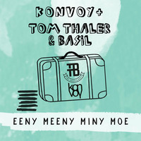 Konvoy + Tom Thaler & Basil - "Eeny Meeny Miny Moe"(Premiere) by Dressed Like Machines