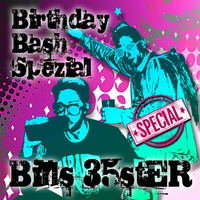 Birthday-Bash-Special Bills 35stER by Rene Deepreen