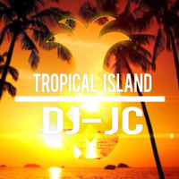 Tropical Island by Julian Cordes
