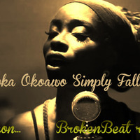 IYEOKA OKOAWO - SIMPLY FALLING (DJKON...BB RMX ) FreeDownload by djkon