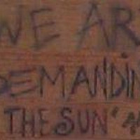 We are demanding the sun - Tribute to #Leedsfest2011 by galix