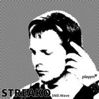 Streako - snd.wave [promo mix] (2015) by Streako