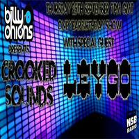 NSB Guest Mix for Billy Onions Crooked sounds 1st Birthday show by Leygo