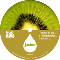 Juice vol.2 EP by VOODOOCUTS