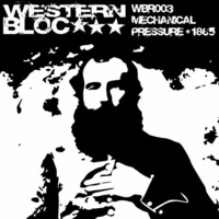 WBR003 - Mechanical Pressure - 1865 (Metachemical Mix) by Metachemical
