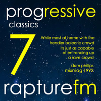 JayDobie-ProgressiveClassics-RaptureFM-LiveVinylMix by Jay Dobie