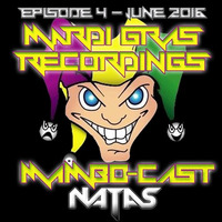 Mardi Gras Recordings Mambo - Cast - Episode 4 -June - Dj Natas by Dj Natas
