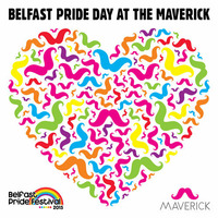 Belfast Pride Mix Live @ Maverick Sat 1st Aug (2015) by Sean McCann