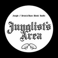 JUNGLIST'S AREA Show 024 - 11.06.16 - JungleRaiders Crew by RadioIndustrie