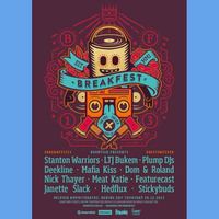 Breakfest Mix 2013 by Roxright