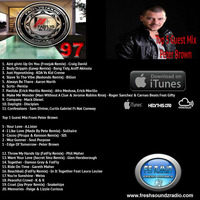 FatFlys House Podcast #97 Top 5 Guest Mix From PETER BROWN by FatFly