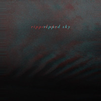 ripped sky  b -side by blue dressed man
