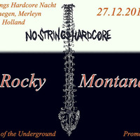 Rocky Montana - No Strings Hardcore Nacht Promoset by Rocky23Montana