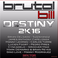 DESTINY 2k16 (DeMarko &amp; Reyes AudioPilots Remix) by Mark DeMarko