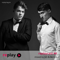 replaycast #6 - Jen &amp; Berry's by replaymag.de