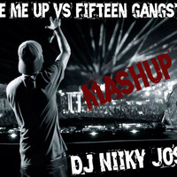 Wake Me Up vs Fifteen Gangsters( ElectroNIIK Mashup)- DJ Niiky Joshi by Niiky Joshi