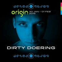 Dirty Doering - Origin Festival - Cape Town 2015 by Tom Acero