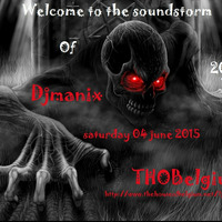 Djmanix on THOBelgium 04 july 2015 by Fa Da Manix