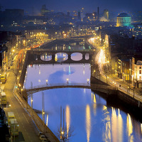 Anna Liffey (with video) by Ian Melvin