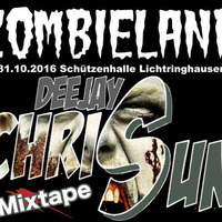 Deejay Chris Sun - Zombieland Mixtape 2016 Live On Facebook by Christian Sonnek